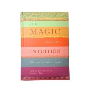 The Magic Path of Intuition Hardcover Book by Florence Scovel